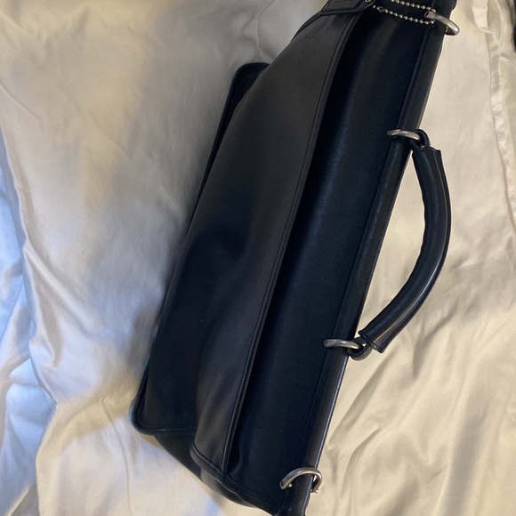 Coach briefcase - Picture 3 of 9